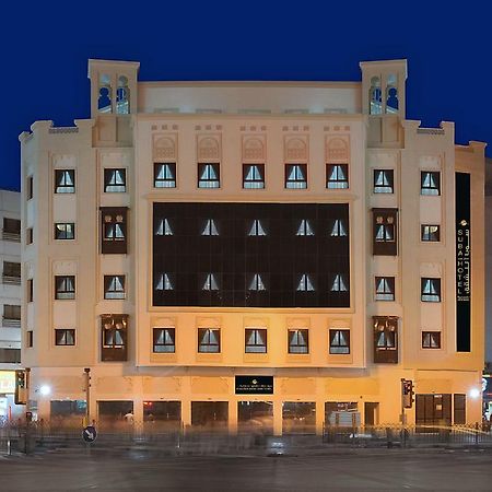 Suba Star Apartments Дубай Екстер'єр фото