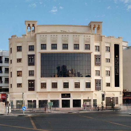 Suba Star Apartments Дубай Екстер'єр фото