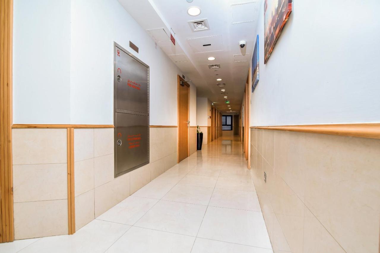 Suba Star Apartments Дубай Екстер'єр фото