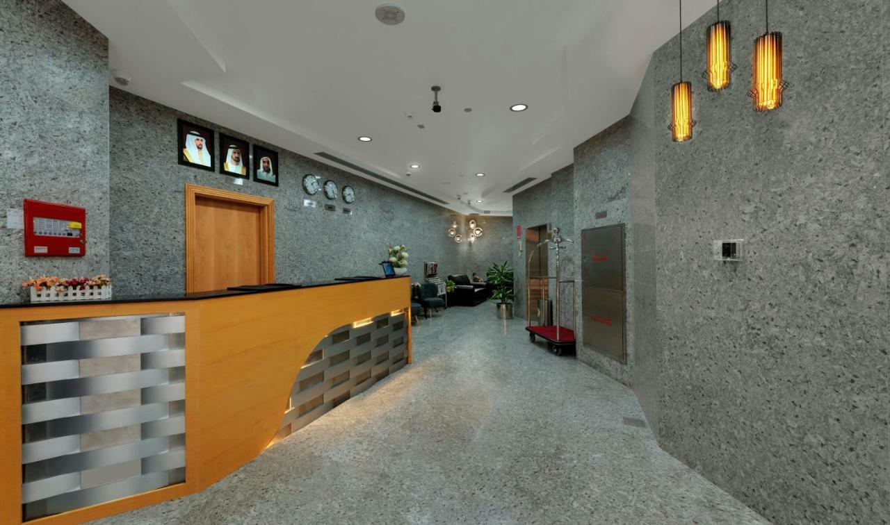 Suba Star Apartments Дубай Екстер'єр фото
