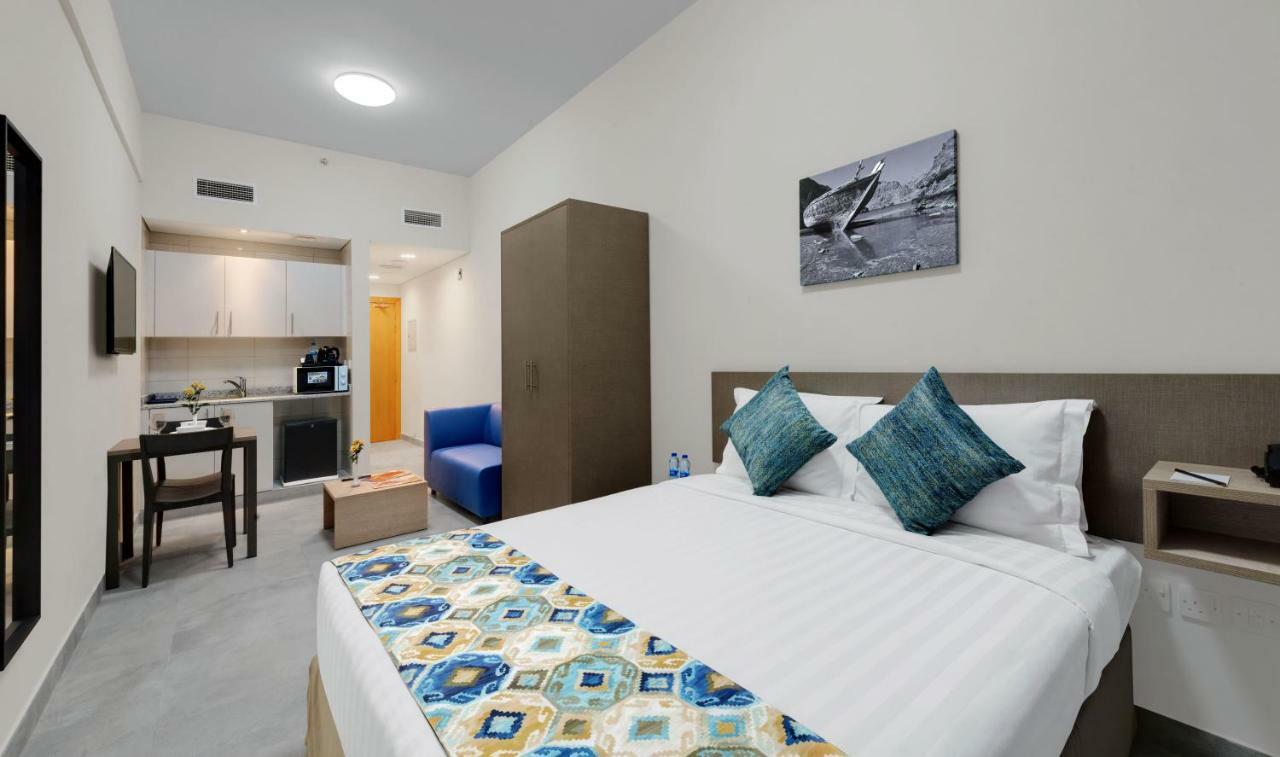 Suba Star Apartments Дубай Екстер'єр фото