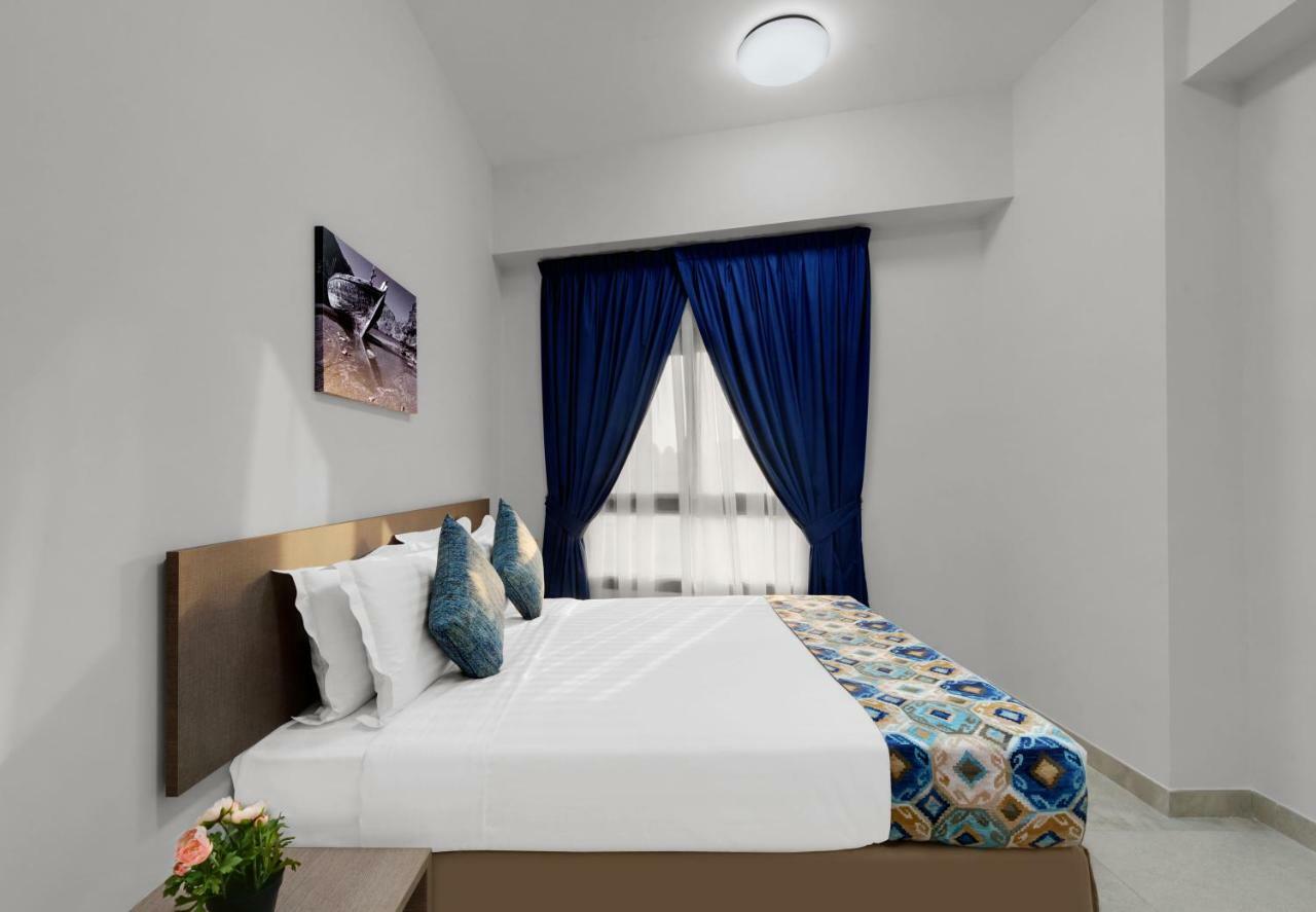Suba Star Apartments Дубай Екстер'єр фото