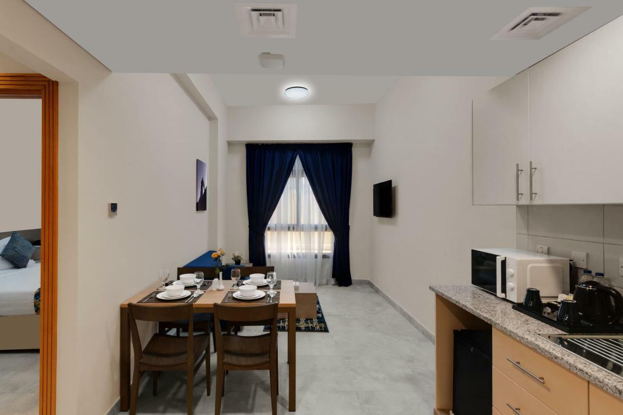 Suba Star Apartments Дубай Екстер'єр фото